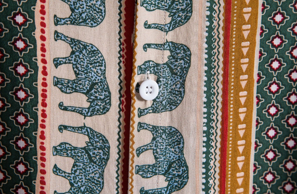 Camisa masculina Davi