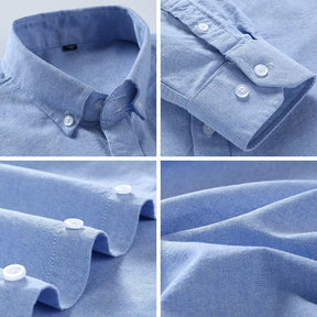 Camisa Masculina Cavalins Manga Longa