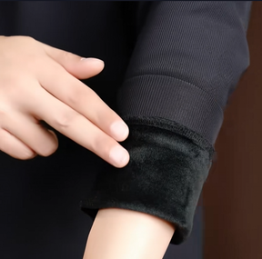 [Leve 4, Pague Só 2] Camisa Polo Masculina Polaris de Manga Longa Forrada em Poliéster e Fleece com Elastano + Relógio e Cinto GRÁTIS