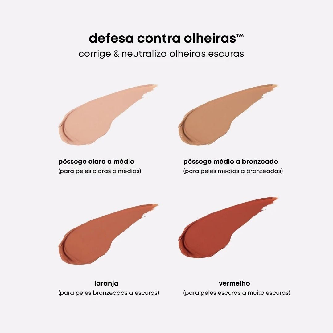 Corretivo Mágico ✨