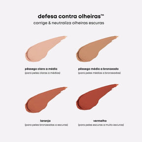 Corretivo Mágico ✨