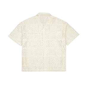 Camisa Resort Renda