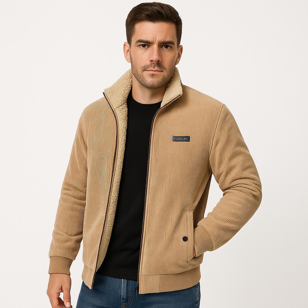 Jaqueta Masculina Vizencci Oldan